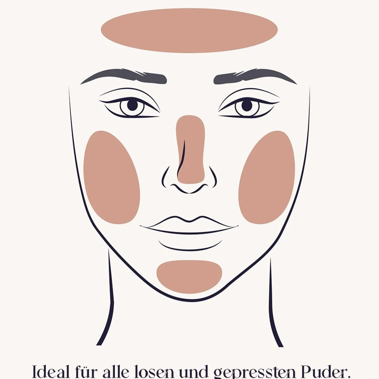 ZOEVA 106 Poeder