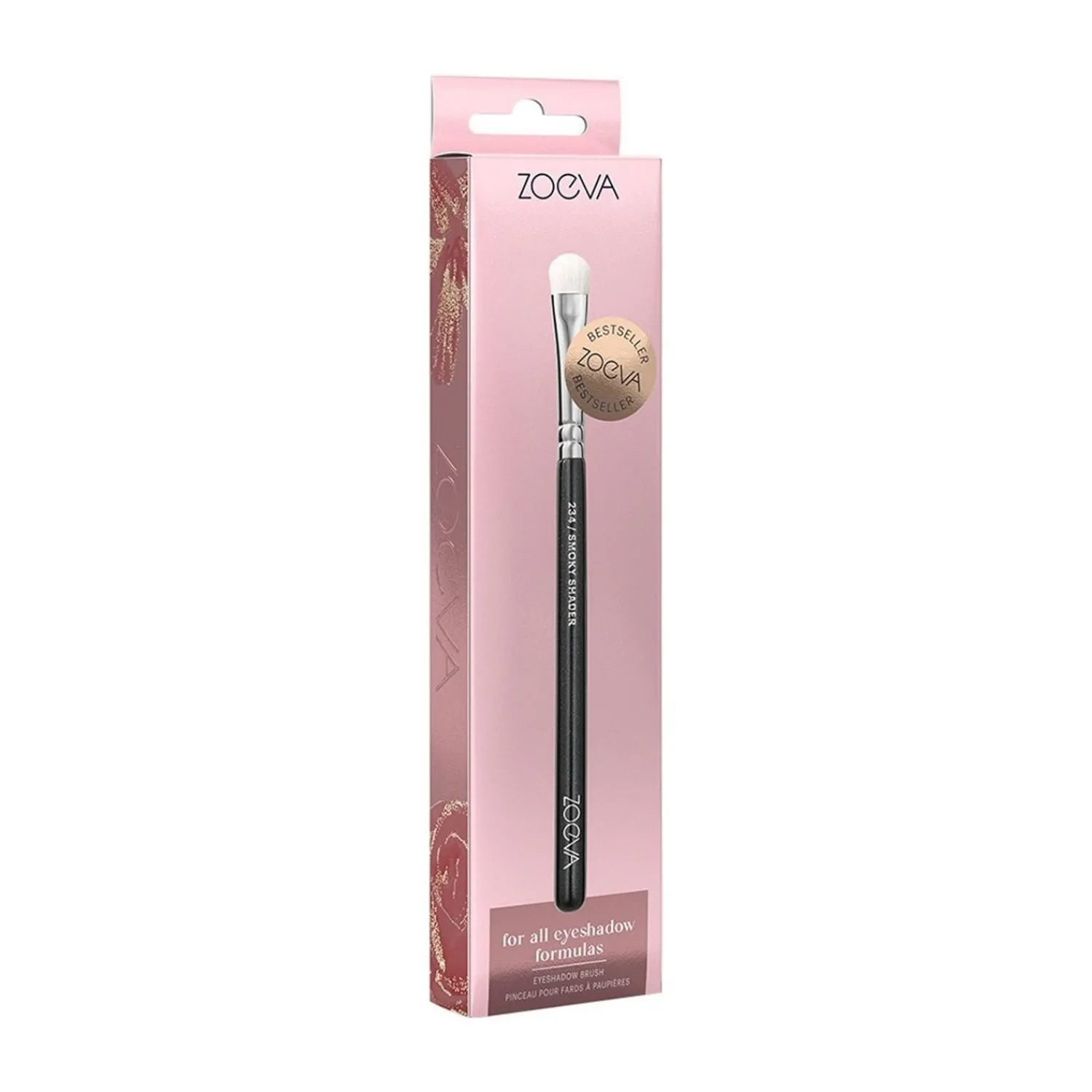 ZOEVA 234 Rokerige Schaduw